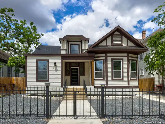 507 W Mistletoe, San Antonio, TX 78212 - #2