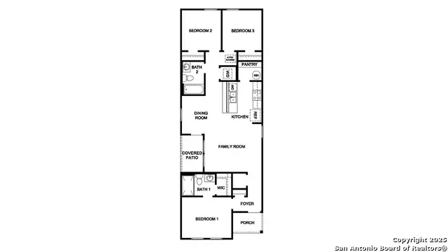 14821 Gold Lace Cactus, San Antonio, TX 78221 - #2