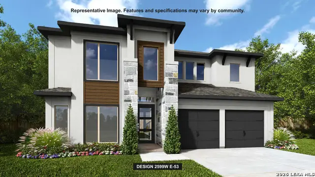 319 Canyon Path, San Antonio, TX 78258 - #3