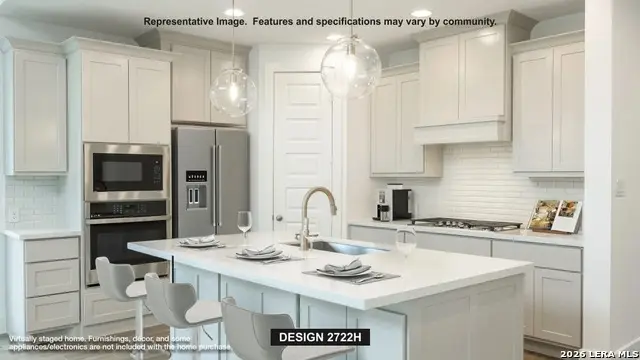 323 Canyon Path, San Antonio, TX 78258 - #2