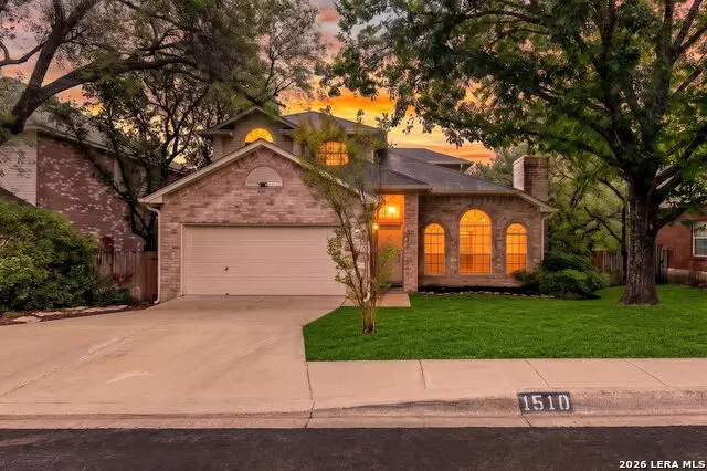 1510 Blackbridge, San Antonio, TX 78253 - #1