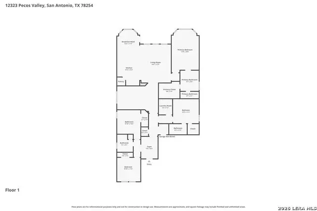 12323 Pecos Valley, San Antonio, TX 78254 - #3