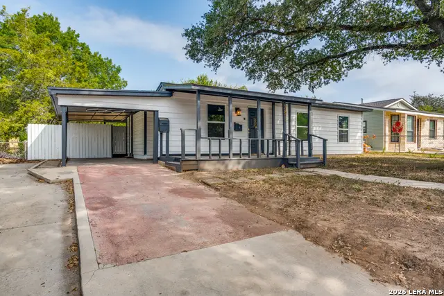 3611 Devon, San Antonio, TX 78223 - #1