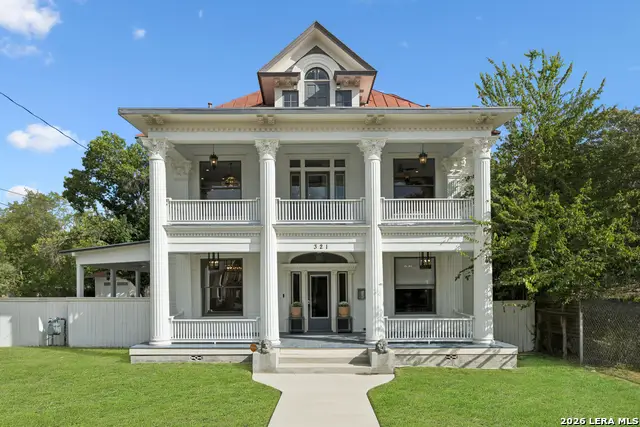 321 E Dewey Pl, San Antonio, TX 78212 - #1