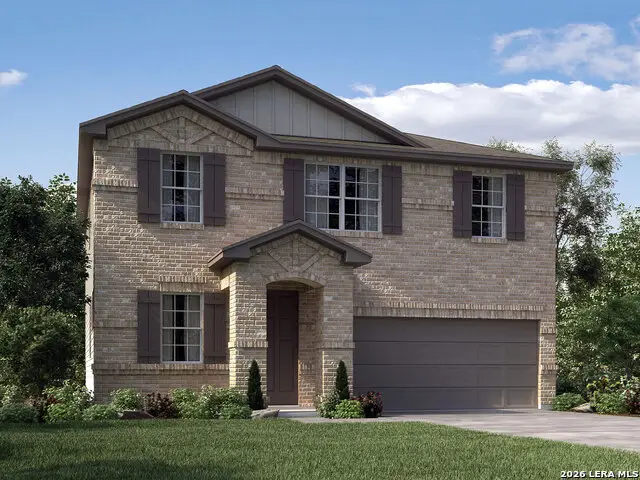 15858 Comanche Owl Blank, San Antonio, TX 78233 - #1