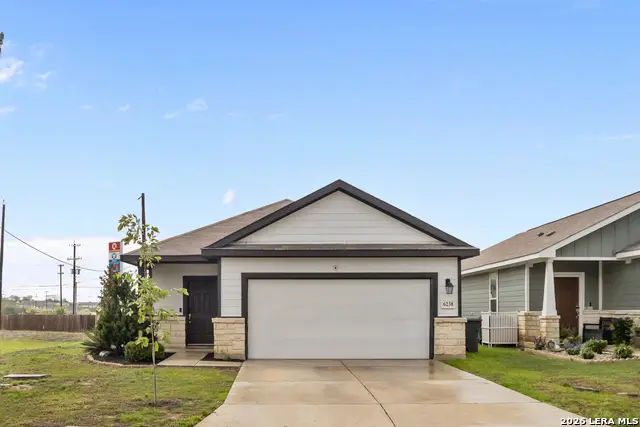 6238 Longhurst, San Antonio, TX 78218 - #1