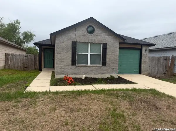 6431 Flatstone Pass, Converse, TX 78109