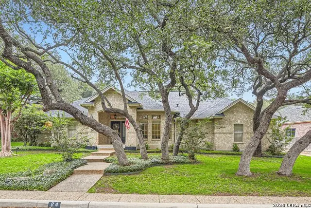 24 Inwood Mnr, San Antonio, TX 78248 - #1