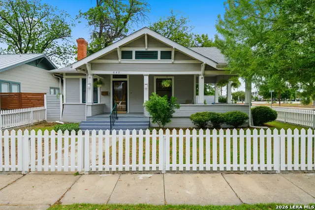 640 Mission, San Antonio, TX 78210 - #1