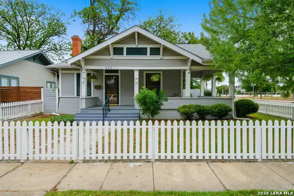 640 Mission, San Antonio, TX 78210