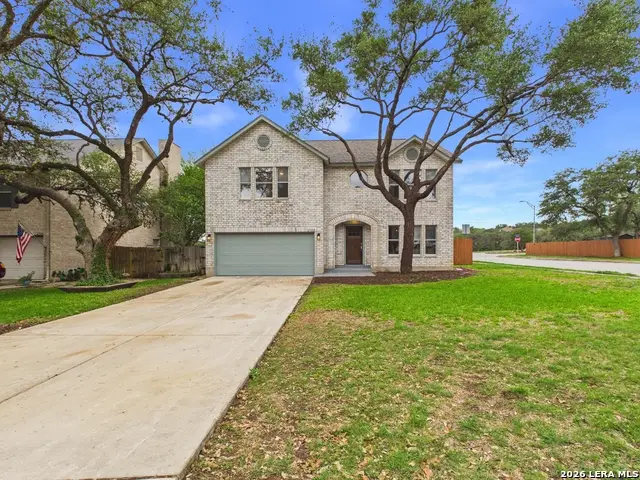 2902 Redsky Pass, San Antonio, TX 78259 - #2