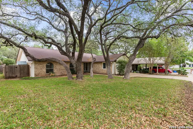 15306 Mount Eagle St, San Antonio, TX 78232 - #2