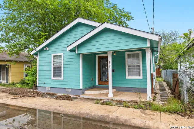 105 El Fledo, San Antonio, TX 78210 - #3