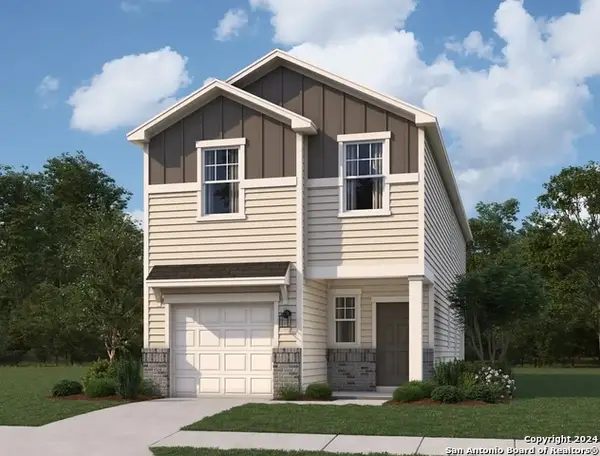 10632 Tufted Court, Adkins, TX 78101