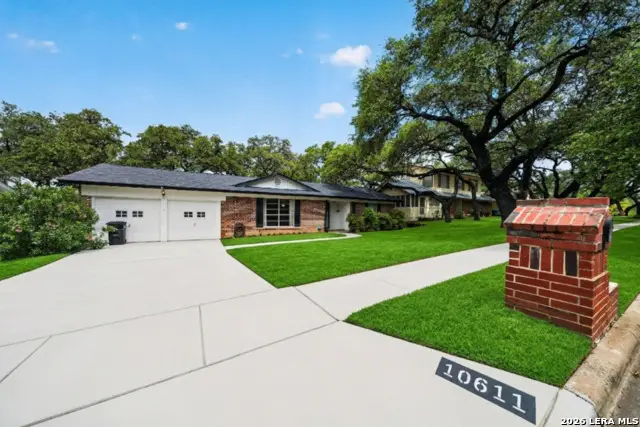 10611 Burr Oak Dr, San Antonio, TX 78230 - #1