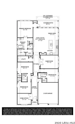 414 Cleveland Way, New Braunfels, TX 78130 - #2