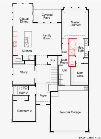 4014 Ashbrook, Schertz Cibolo, TX 78124 - #2