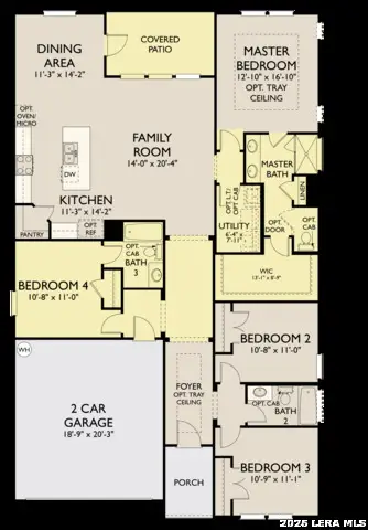 242 Brood Dr, Adkins, TX 78101 - #2