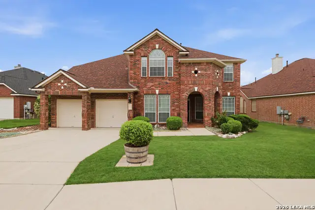 1852 Lookout Frst, San Antonio, TX 78260 - #1