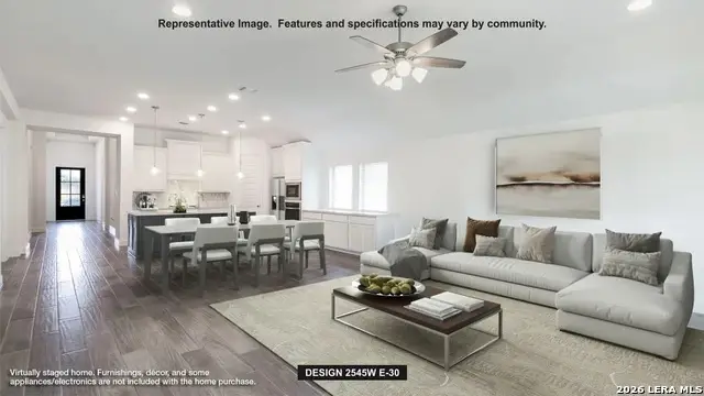 448 Garland Ave, New Braunfels, TX 78130 - #2