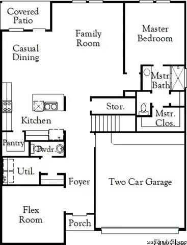 15611 Doublecreek Drive, San Antonio, TX 78253 - #2