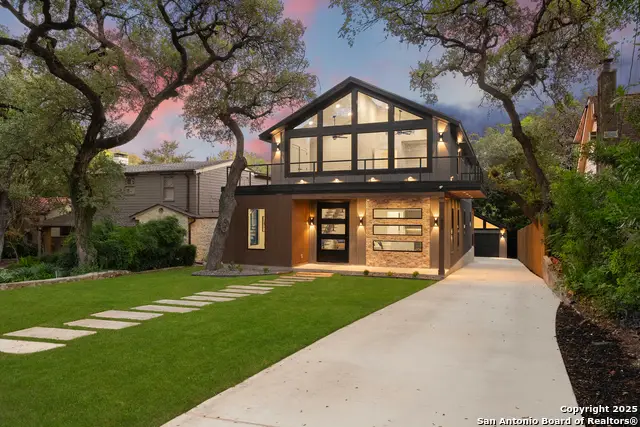 434 College Blvd, Alamo Heights, TX 78209 - #1