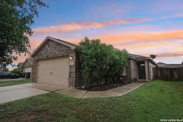 12406 Switchgrass, San Antonio, TX 78252