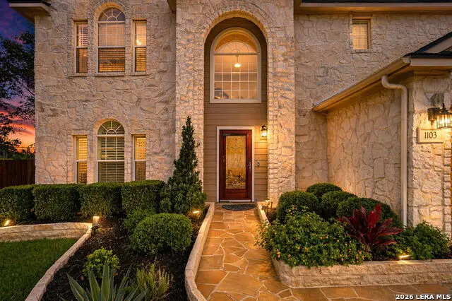 1103 El Sierro, San Antonio, TX 78258 - #2