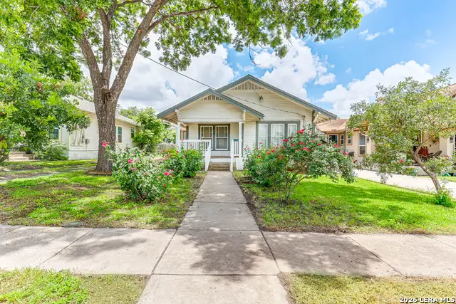526 Hammond Ave, San Antonio, TX 78210 - #2