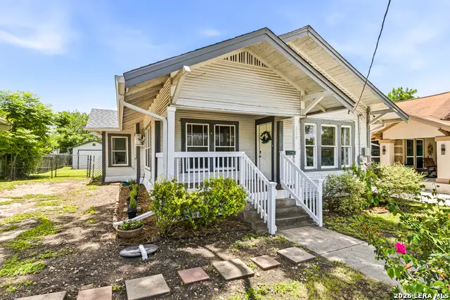 526 Hammond Ave, San Antonio, TX 78210 - #3