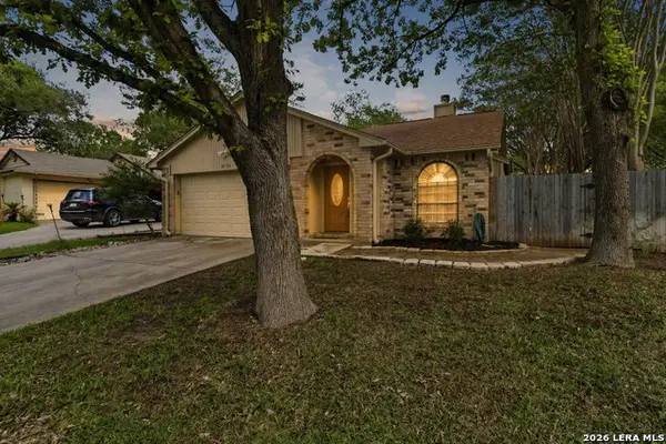 6154 John Chapman, San Antonio, TX 78240
