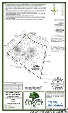 TBD Enchanted View, Canyon Lake, TX 78133 - #3