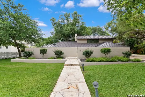 340 Morningside Dr, Terrell Hills, TX 78209