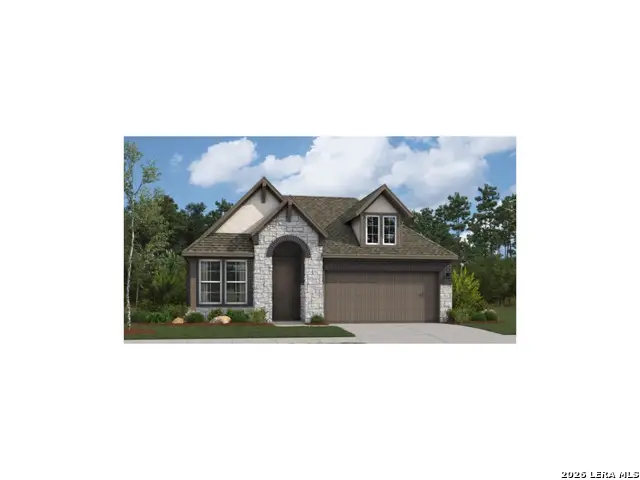 10516 Bricewood Park, Helotes, TX 78023 - #1