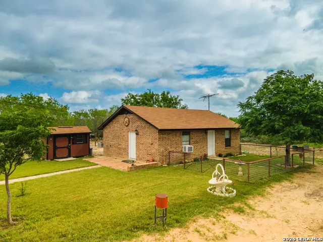 311 N 3rd St, Christine, TX 78012 - #1