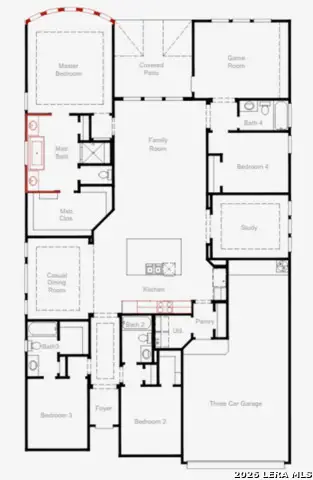 413 Foxtail Canyon, Cibolo, TX 78108 - #2