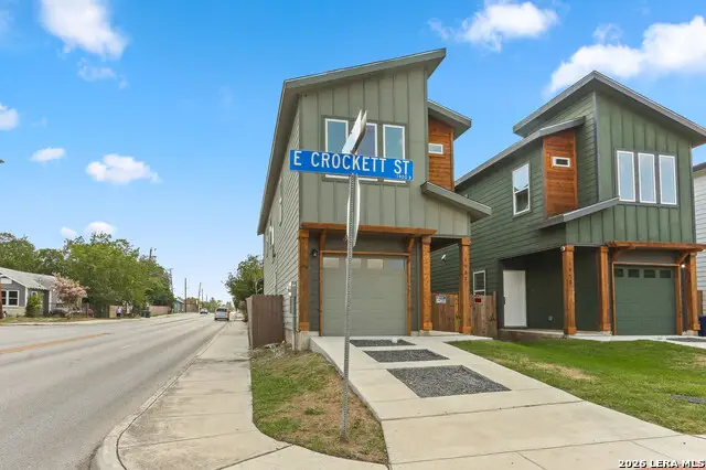 1962 E Crockett, San Antonio, TX 78202 - #1