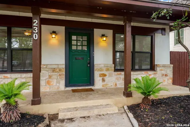 230 Normandy Ave, Alamo Heights, TX 78209 - #2