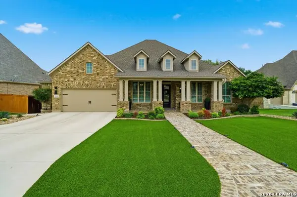 2038 Buckner Pass, San Antonio, TX 78253