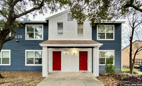 11136 El Sendero St, San Antonio, TX 78233