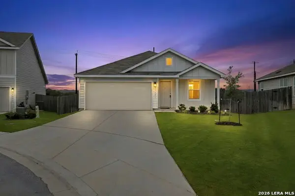 31687 Noble Sky Rd, Bulverde, TX 78163