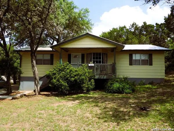 448 White Bass Dr, Lakehills, TX 78063