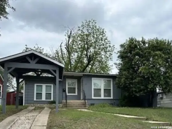 411 Devonshire Dr, San Antonio, TX 78209