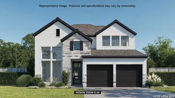 12934 Gilmore Bend, San Antonio, TX 78245