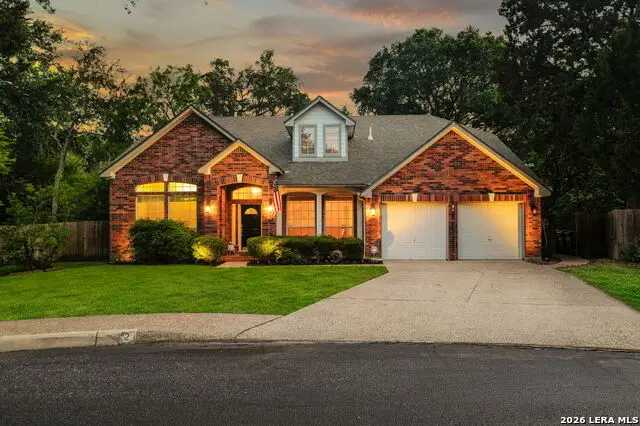 2 Tressard, San Antonio, TX 78248 - #1