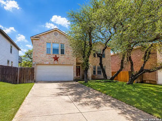 406 Bluegrass Crk, San Antonio, TX 78253 - #1
