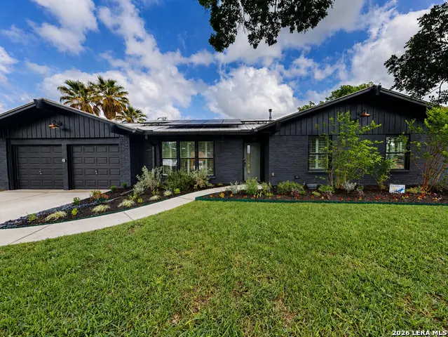 215 Trafalgar Rd, San Antonio, TX 78216 - #1