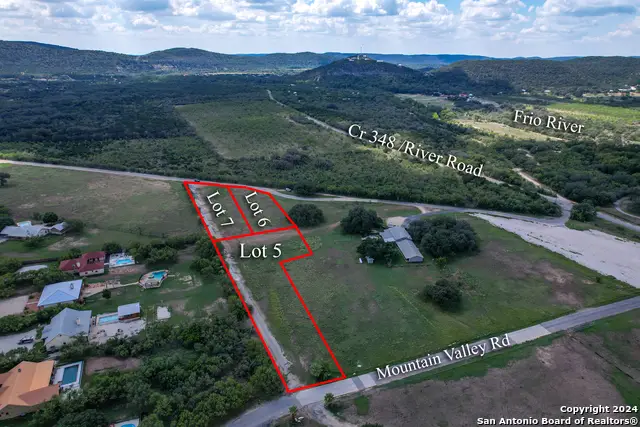 63 Tierra Linda Dr Lot 5, Concan, TX 78838 - #3