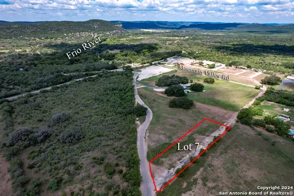63 Tierra Linda Dr Lot 7, ConCan, TX 78838