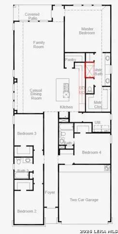 12362 Barrymore, San Antonio, TX 78254 - #2